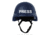 ExecDefense USA PRESS Ballistic Helmet PASGT, III-A, Navy Blue, L, E-EPBH-L