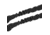 ExecDefense USA 2-Point Pistol Sling, Black, One Size, RFS-R
