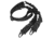 ExecDefense USA 2-Point Pistol Sling, Black, One Size, RFS-R