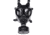 ExecDefense USA 2-Eye Gas Mask, Black, Universal Size, ED-GX027-S