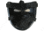 ExecDefense USA Bullet-Resistant Face Mask, Half, Adult, E-HBF-01