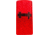 ExecDefense USA Laser-Resistant Anti-Riot Shield, Transparent, Standard Size, 35.5in x 19.5in, EDX-227-S