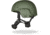 ExecDefense USA MICH ACH Ballistic Helmet, Green, Small, EH-0881-GS