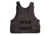 ExecDefense USA Stab-Proof Level 2 Vest, Black, Medium, ESB-02-M