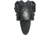 ExecDefense USA TURBO-X Riot Suit, Black &amp; Dark Navy Blue, Universal Size, TURBO-X