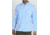 ExOfficio Air Strip Lite Long Sleeve Clearance - Men's-Small-Lapis