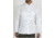 ExOfficio Air Strip Lite Long Sleeve Clearance - Men's - White M