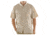 ExOfficio Air Strip Lite S/S Clearance - Men's-Bone-Small