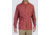 ExOfficio Air Strip Long Sleeve Shirt - Men's, Red Earth, 2XL, 10012035-3333-2XL
