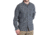 ExOfficio Air Strip Micro Plaid Long Sleeve Shirt - Men's-Cinder-Large