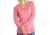 ExOfficio Airhart Long Sleeve Shirt - Women's -Hot Coral-Small