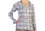 ExOfficio Airhart Long Sleeve Shirt - Women's -Marina-Medium