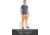 ExOfficio Amphi Short - Mens, Scotch, 42, 1030-3254-2810-42
