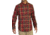 Arabica Plaid Long Sleeve Shirt - Mens -Tango-Medium