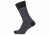 ExOfficio BA Brookside Park Sock Men's, Black, M/L 31553133-9999_M/L