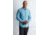 ExOfficio BA Halo Check Long Sleeve Shirt Men's, Navy Check, L 11012856-5595_L