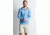 ExOfficio BA Sol Cool Hoody Men's, Silverlake, M 11113125-5280_M