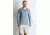 ExOfficio BA Sol Cool Hoody Men's, Indigowash, M 11113125-5990_M
