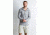 ExOfficio BA Sol Cool Hoody Men's, Cement, 2XL 11113125-9430_2XL