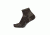 ExOfficio BA Sotice Canyon Qtr Sock Men's, Cigar Heather, L/XL 31553135-8337_L/XL
