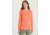 ExOfficio BA Wanderlux Crew LS - Womens, Amber Rose, Medium, E12445-18900-M