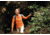 ExOfficio BA Wanderlux Crew LS - Womens, Amber Rose, Medium, E12445-18900-M