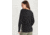ExOfficio BA Wanderlux Crew LS - Womens, Black, Extra Small, E12445-9999-XS