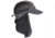 ExOfficio BugsAway Cape Hat-Dark Pebble-S/M