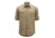 ExOfficio BugsAway Chios Long Sleeve - Men's, Walnut, Medium, 1101-3150-Walnut-M
