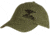 ExOfficio BugsAway Classic Cap with Graphic - Men's-Olive/Tree-One Size