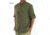 ExOfficio Bugsaway Halo Check LS - Olive XXLClearance