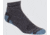 ExOfficio BugsAway Hiker Quarter Sock - Women's-Dk Charcoal-M/L