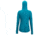 ExOfficio BugsAway Lumen Full Zip Hoody - Women's, Algiers Blue, XL, 21113285-5328-XL