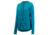 ExOfficio BugsAway Lumen Full Zip Hoody - Women's, Algiers Blue, XL, 21113285-5328-XL