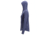ExOfficio BugsAway Lumen Full Zip Hoody - Women's, Blue Heron, S, 21113285-5016-S
