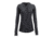 ExOfficio BugsAway Lumen Full Zip Hoody - Women's, Carbon, XL, 21113285-9703-XL