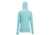 Demo, ExOfficio BugsAway Lumen Hoody - Women's, Mystic Blue, M, 21112833-5327-M