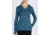 ExOfficio BugsAway Lumen Hoody - Womens-Marina-Large