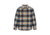 ExOfficio BugsAway Redding Midweight Flannel Long Sleeve - Mens, Black, Small, 1101-3352-9999-S