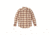 ExOfficio BugsAway Redding Midweight Flannel Long Sleeve - Mens, Dijon, Small, 1101-3352-2600-S