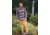 ExOfficio BugsAway Redding Midweight Flannel Long Sleeve - Mens, Vineyard, Extra Large, 1101-3352-3603-XL