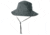 ExOfficio Bugsaway Sol Cool Adventure Hat - Men's-Dark Pebble-S/M
