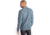 ExOfficio BugsAway Tiburon Long Sleeve - Mens, Stormy Weather, 2XL, 1101-3396-6006-2XL