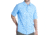 ExOfficio Corsico Short Sleeve Shirt - Men's -Lt Lapis-X-Large