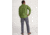 ExOfficio Demo, Air Strip Long Sleeve - Mens, Alpine Green, Medium, 1001-2035-AG-M-DM