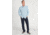 ExOfficio Demo, BA Corfu Long Sleeve Shirt - Men's, Aleutian, Medium, 1101-3345-Aleut-M-DM
