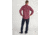 ExOfficio Demo, BA Covas Long Sleeve Shirt - Men's, Scarlet Sage, Medium, 1101-3261-SCRLTSAGE-M-DM