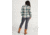 ExOfficio Demo, BA Redding Mdwt Flannel Long Sleeve - Womens, Ballet, Medium, 2101-3365-Ballet-M-DM