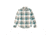 ExOfficio Demo, BA Redding Mdwt Flannel Long Sleeve - Womens, Ballet, Medium, 2101-3365-Ballet-M-DM