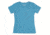 ExOfficio Demo, Escape Tee Short Sleeve Shirt - Women's, Atlantic Heather, Medium, 2012-3363-ATLTICHTHR-M-DM